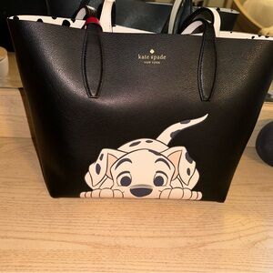 Kate Spade Disney 101 Dalmatians Small Tote